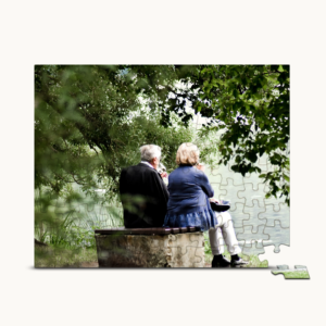 Odela - Personalized puzzle