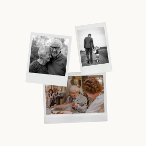 Odela Polaroid-style prints