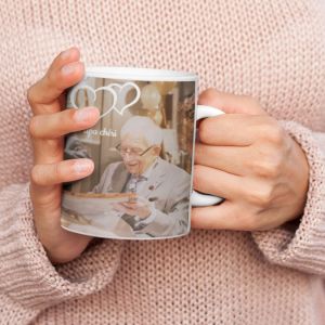 Tasse personnalisée