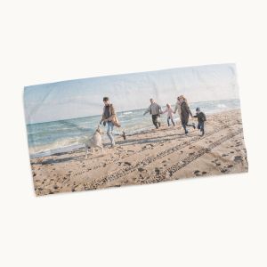 Personalized Beach Towel