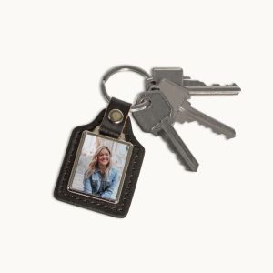 Photo keychain