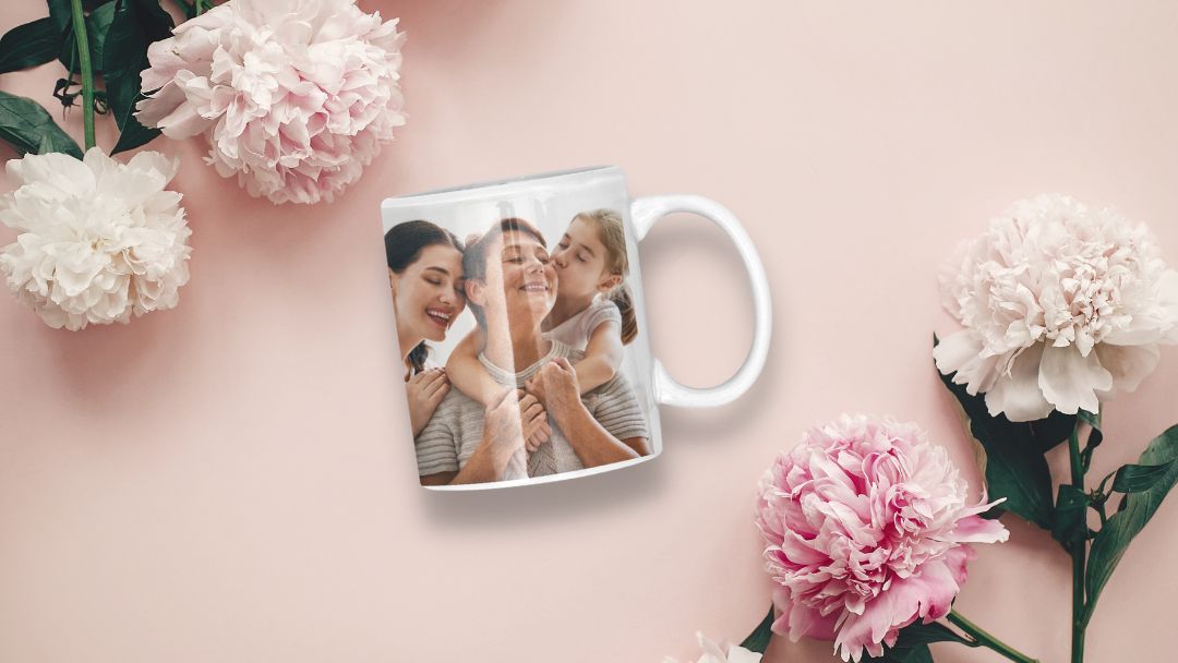 10 personalized gift ideas for Mother's Day