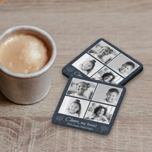 Personalized Photo Coasters (4)